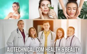 Aiotechnical.com Health & Beauty