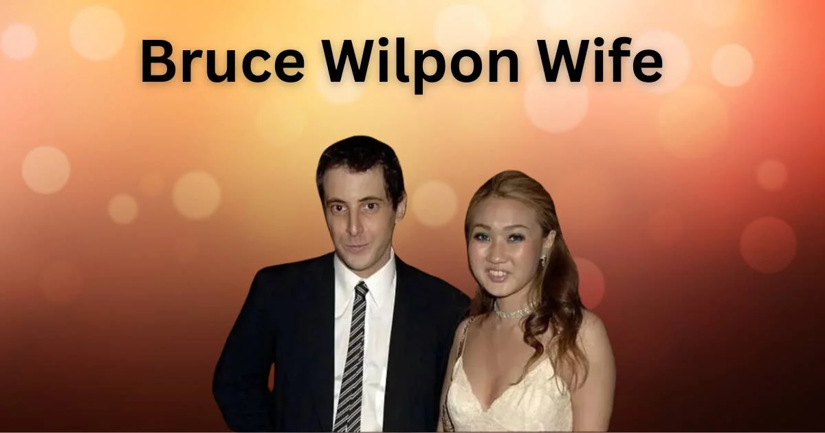 Who is Bruce Wilpon's Wife?