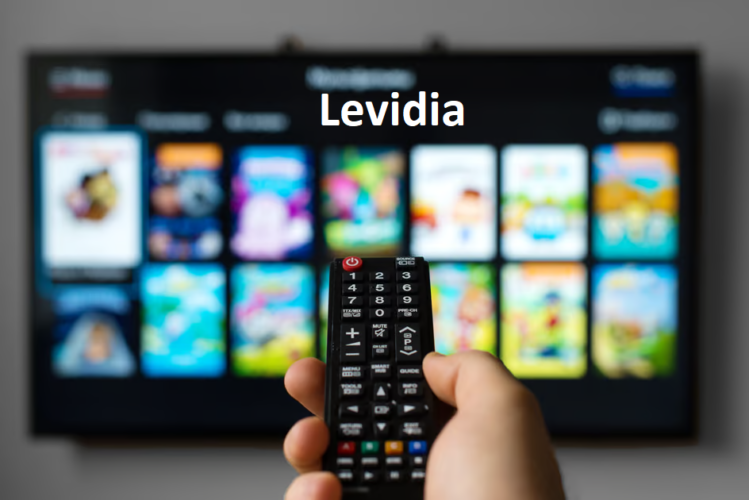 The Rise of Levidia A New Streaming Platform Sakak.co.uk