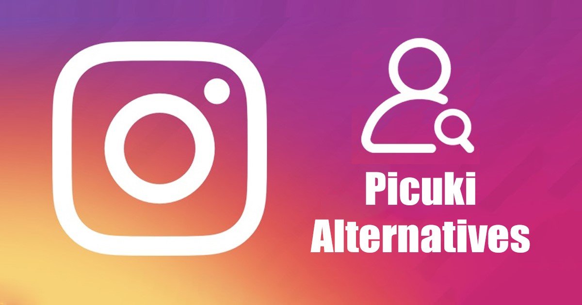 Picuki as an Alternative to Instagram