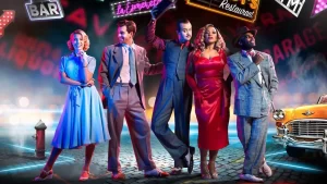 guys and dolls bridge theatre