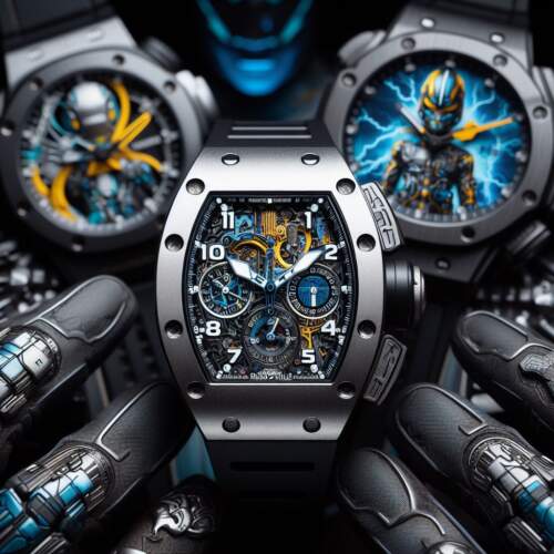 Fintechzoom Richard Mille: Unveiling Luxury Innovation