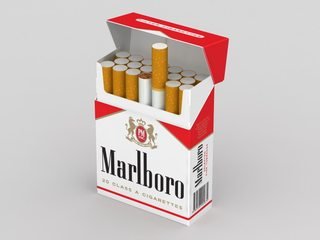 how many packs are in a carton of cigarettes