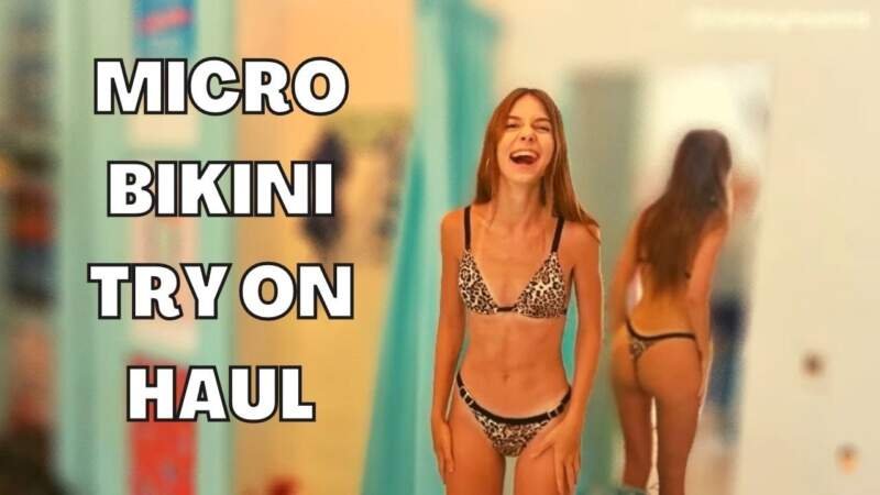 What Is Micro Bikini Everything About Extreme And Skims Bikinis