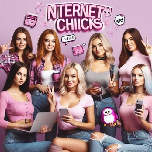 ijternet chicks