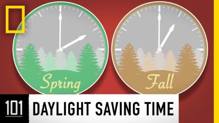 When is Daylight Savings