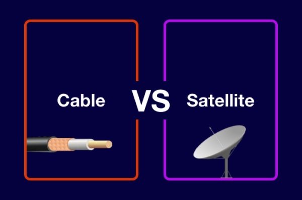 Cable or Satellite TV