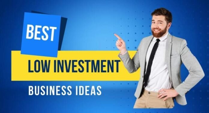 Low-Budget Business Ideas