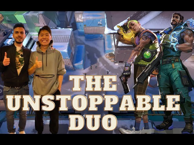 The Unstoppable Duo