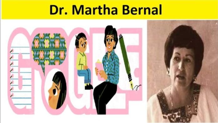 Dr. Martha Bernal