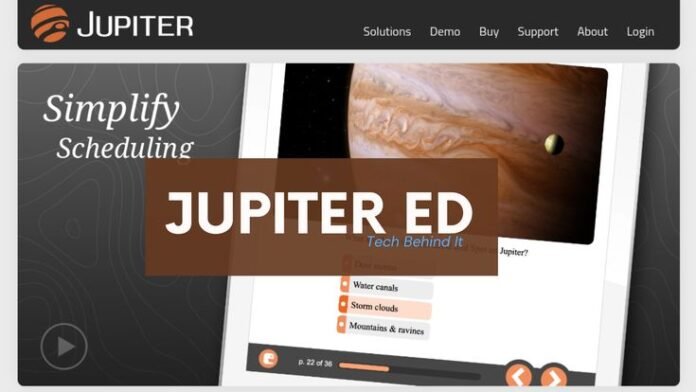 Jupiter ED