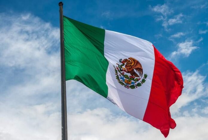 Mexican Flag