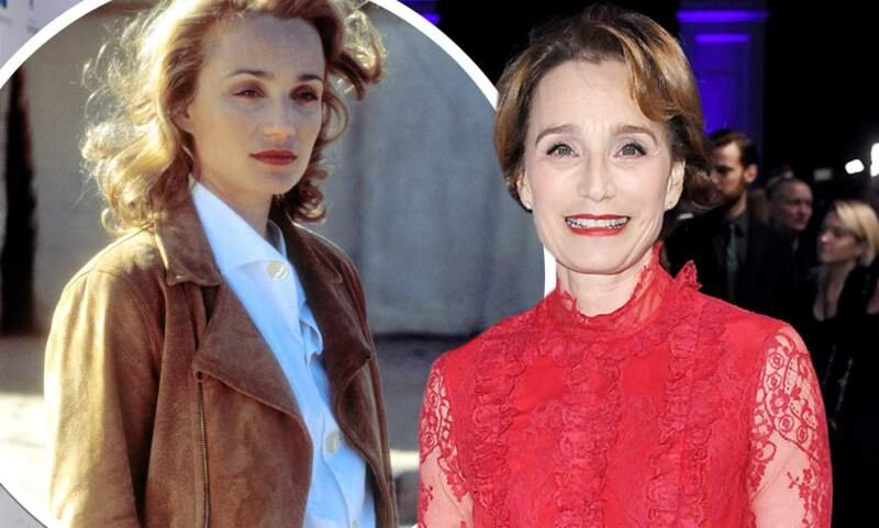 kristin scott thomas Siblings