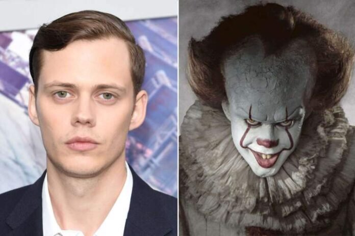 Bill Skarsgård Movies and TV Shows