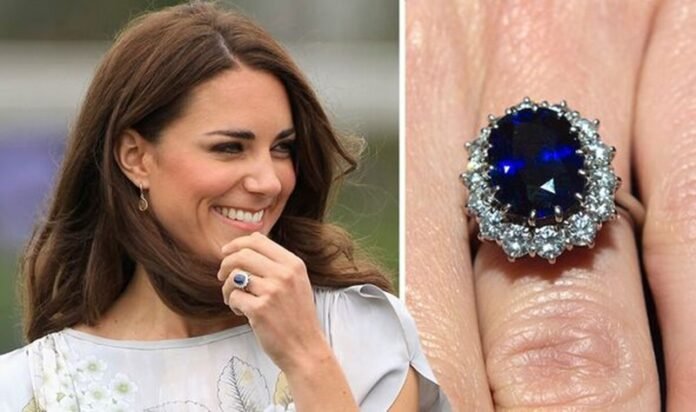 kate middleton wedding ring