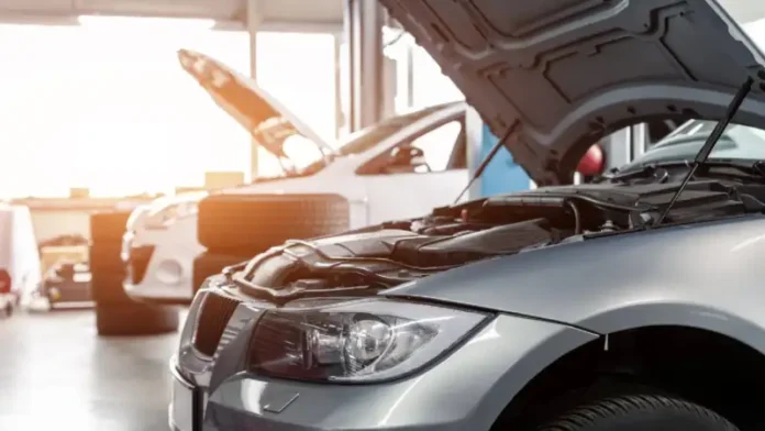 BMW Repair Cincinnati Estimate Cost