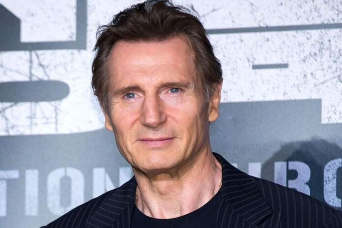 Liam Neeson