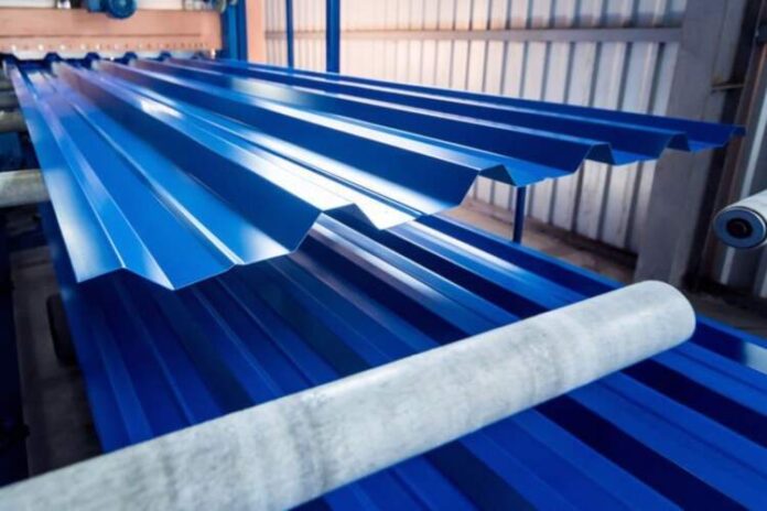 IBR Roof Sheeting Prices Zimbabwe