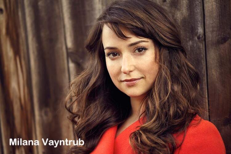 Milana Vayntrub