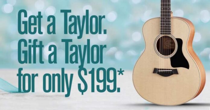 taylor buy one get one 2024