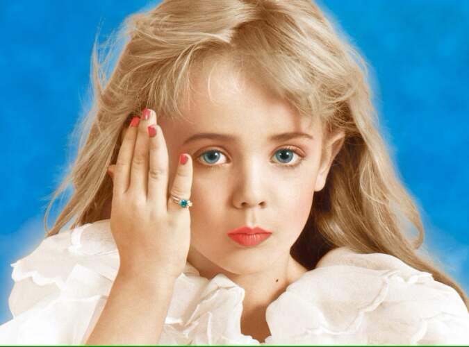 jonbenet ramsey