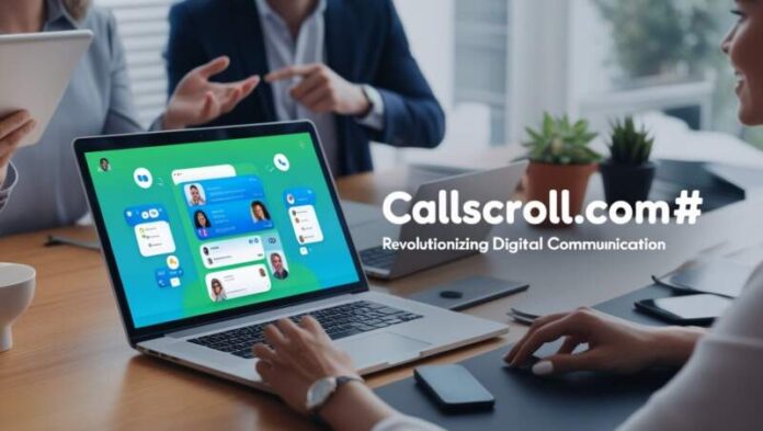 CallScroll.com#