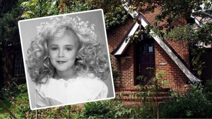 who killed jonbenet