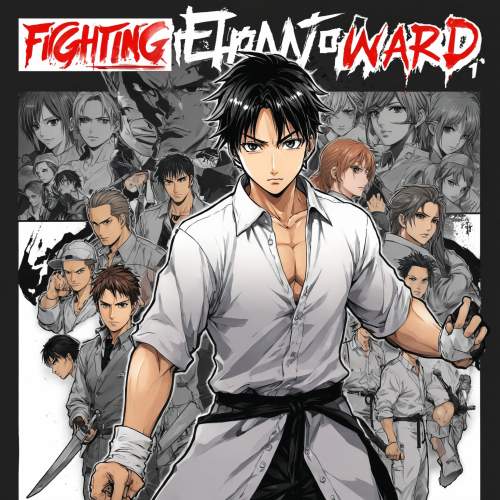 Fighting Ward: Manga Chapter - 1