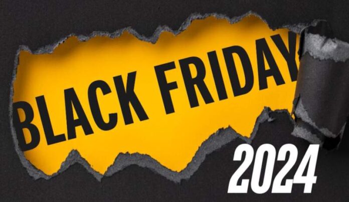 Black Friday Deals 2024