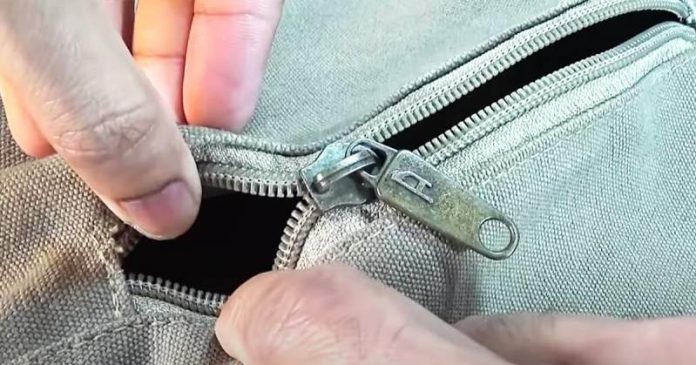 How to Fix a Zipper