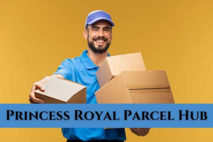 Princess Royal Parcel Hub