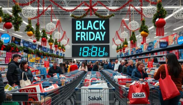 Walmart Black Friday Hours