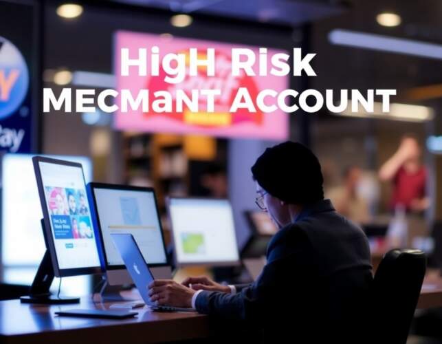 high risk merchant account at highriskpay.com