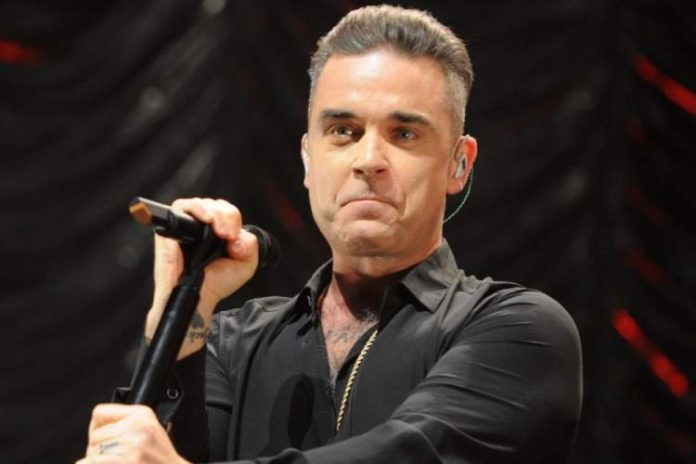 Robbie Williams