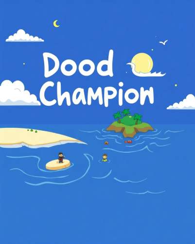 Doodle Champion Island Games