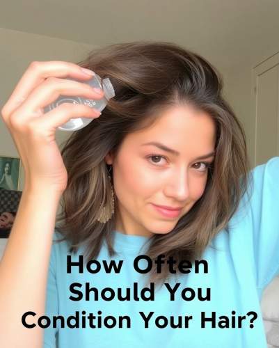 how often should i condition my hair