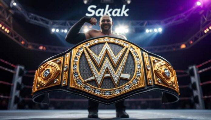 WWE Universal Championship