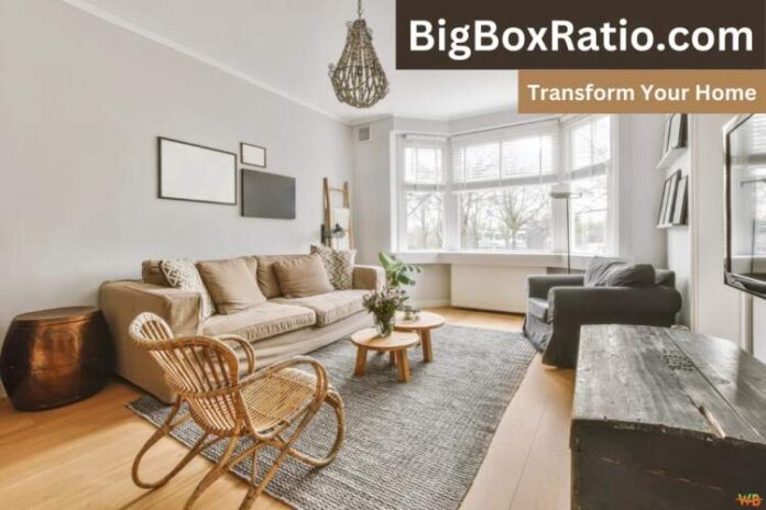 BigBoxRatio.com: Your Home Design with Expert Guidance