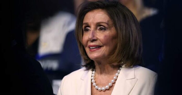 Nancy Pelosi Hospitalized Following Injury During Luxembourg Trip