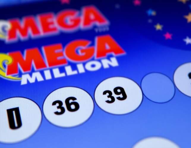 Mega Millions jackpot lottery numbers