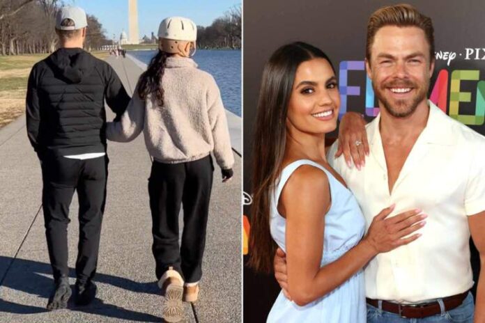 What Happened to Derek Hough's Wife