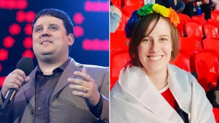 Peter Kay Wife Cancer