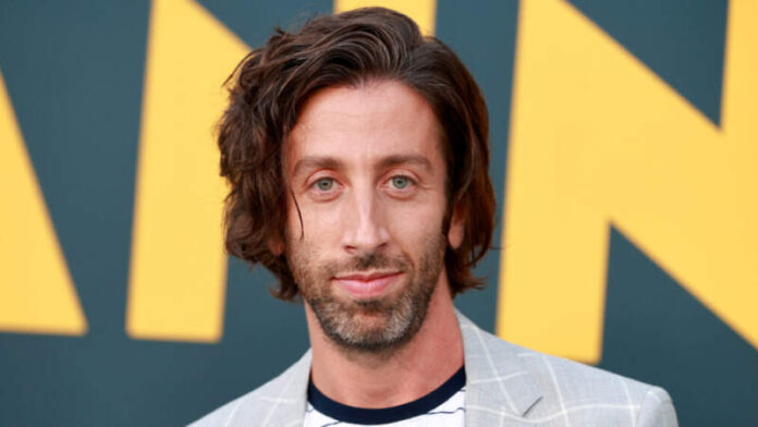 Simon Helberg